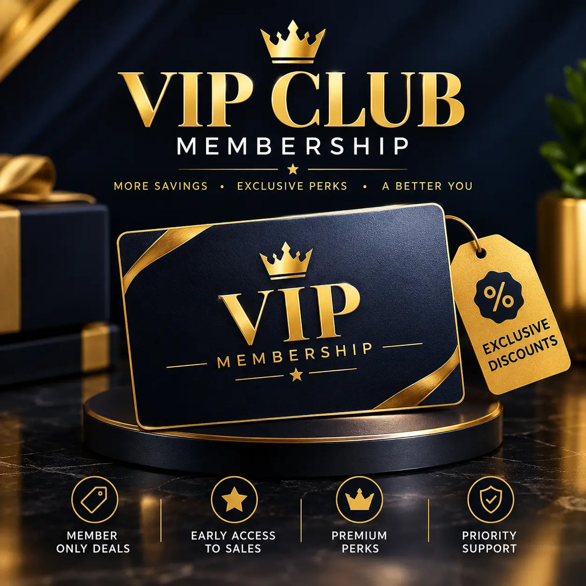 Membership Club