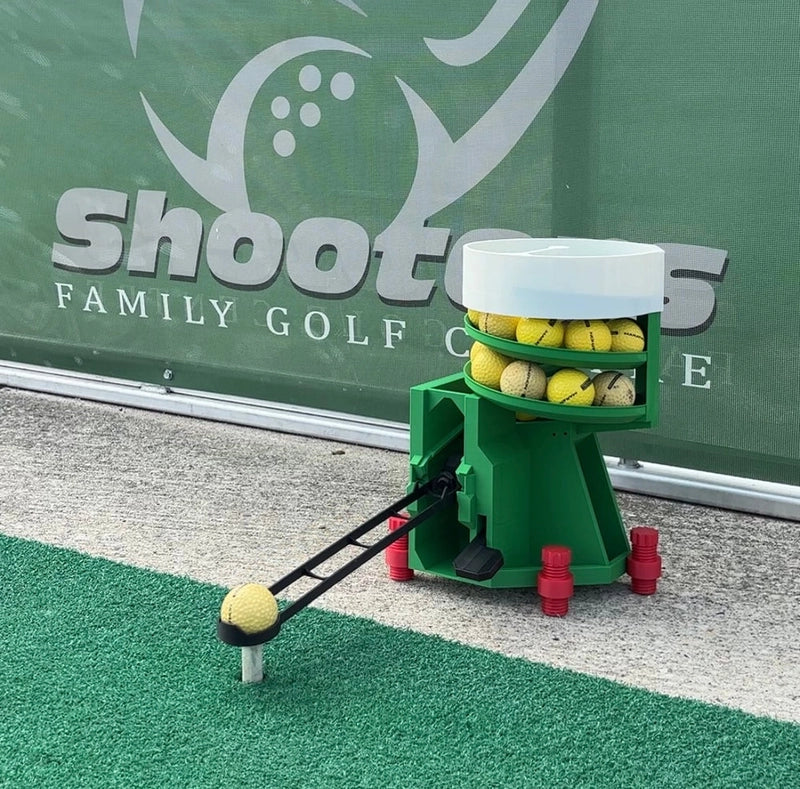 Golf Ball Reloader (Automatic)